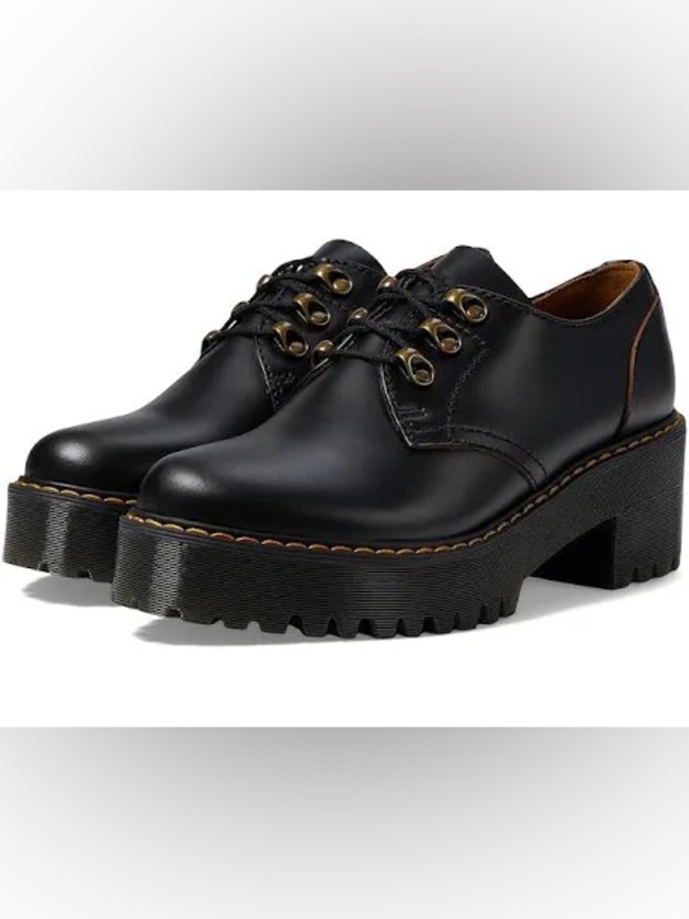 Dr Martens Leona Lo size 9 NWT